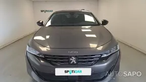 Peugeot 508 SW 1.5 BlueHDI 130 EAT8 Allure de 2022