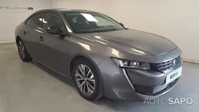 Peugeot 508 SW 1.5 BlueHDI 130 EAT8 Allure de 2022