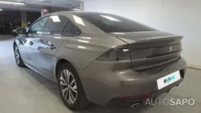 Peugeot 508 SW 1.5 BlueHDI 130 EAT8 Allure de 2022