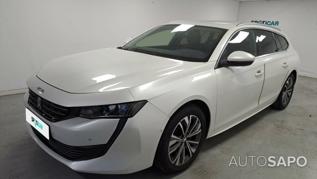 Peugeot 508 SW 1.5 BlueHDI 130 EAT8 Allure de 2020