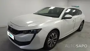 Peugeot 508 SW 1.5 BlueHDI 130 EAT8 Allure de 2020