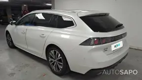 Peugeot 508 SW 1.5 BlueHDI 130 EAT8 Allure de 2020