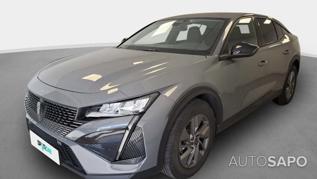 Peugeot 408 1.2 PureTech Allure Pack EAT8 de 2025