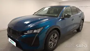 Peugeot 408 1.2 PureTech Allure Pack EAT8 de 2025