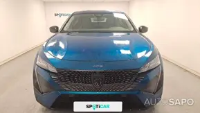 Peugeot 408 1.2 PureTech Allure Pack EAT8 de 2025