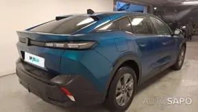 Peugeot 408 1.2 PureTech Allure Pack EAT8 de 2025