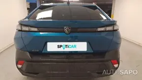 Peugeot 408 1.2 PureTech Allure Pack EAT8 de 2025