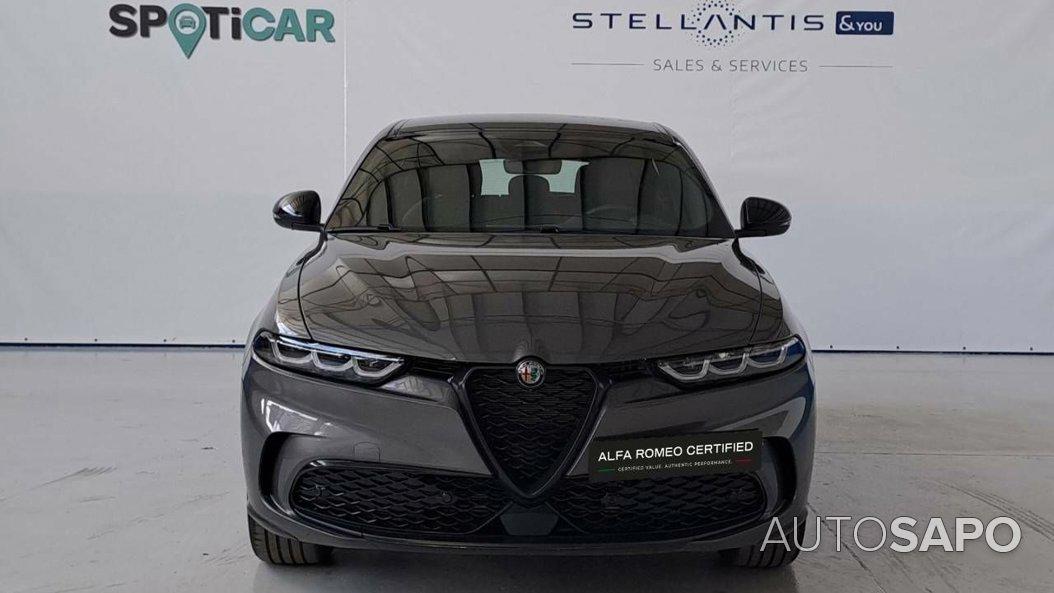 Alfa Romeo Tonale 1.5 Hybrid Sprint de 2024