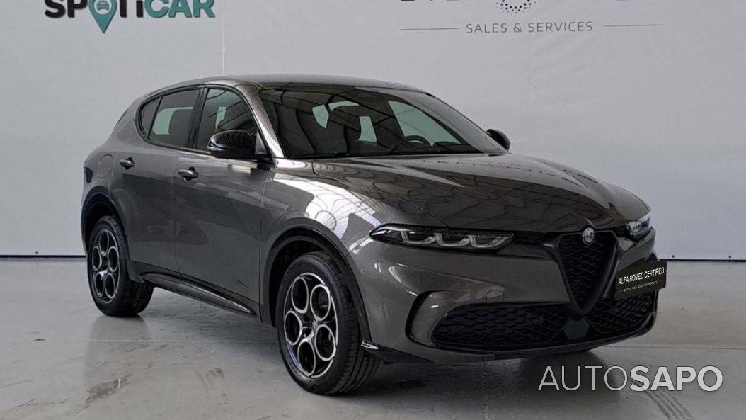 Alfa Romeo Tonale 1.5 Hybrid Sprint de 2024