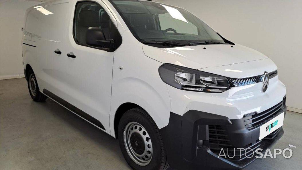 Citroen Jumpy 1.5 BlueHDi 120 de 2025