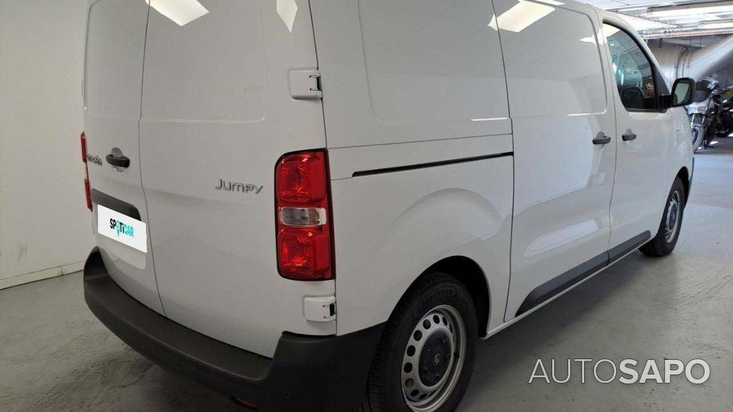 Citroen Jumpy 1.5 BlueHDi 120 de 2025