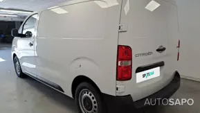 Citroen Jumpy 1.5 BlueHDi 120 de 2025