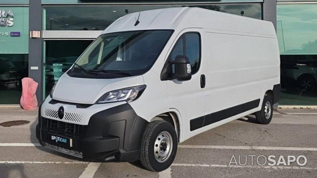 Citroen Jumper 2.2 HDi 33 L2H2 de 2025