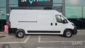 Citroen Jumper 2.2 HDi 33 L2H2 de 2025