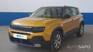 Jeep Avenger 1.2 GSE T3 Altitude de 2023