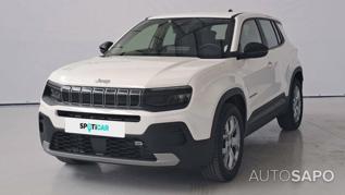 Jeep Avenger 1.2 GSE T3 Altitude de 2024