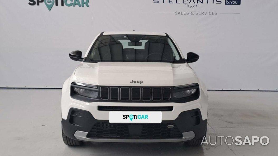 Jeep Avenger 1.2 GSE T3 Altitude de 2024