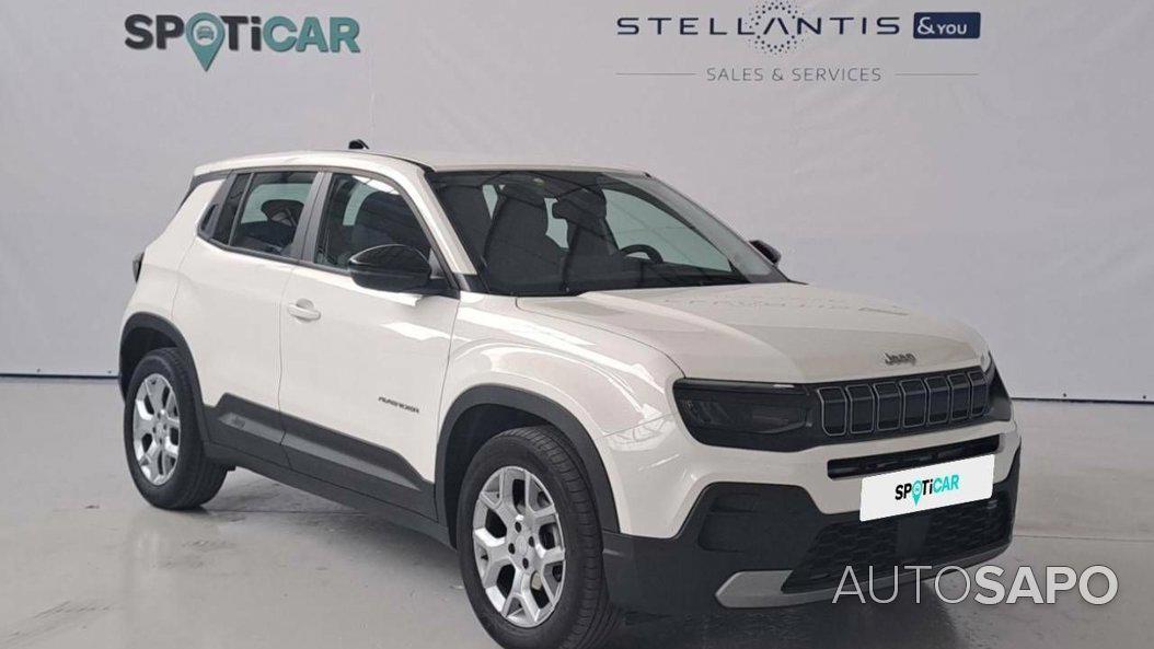Jeep Avenger 1.2 GSE T3 Altitude de 2024