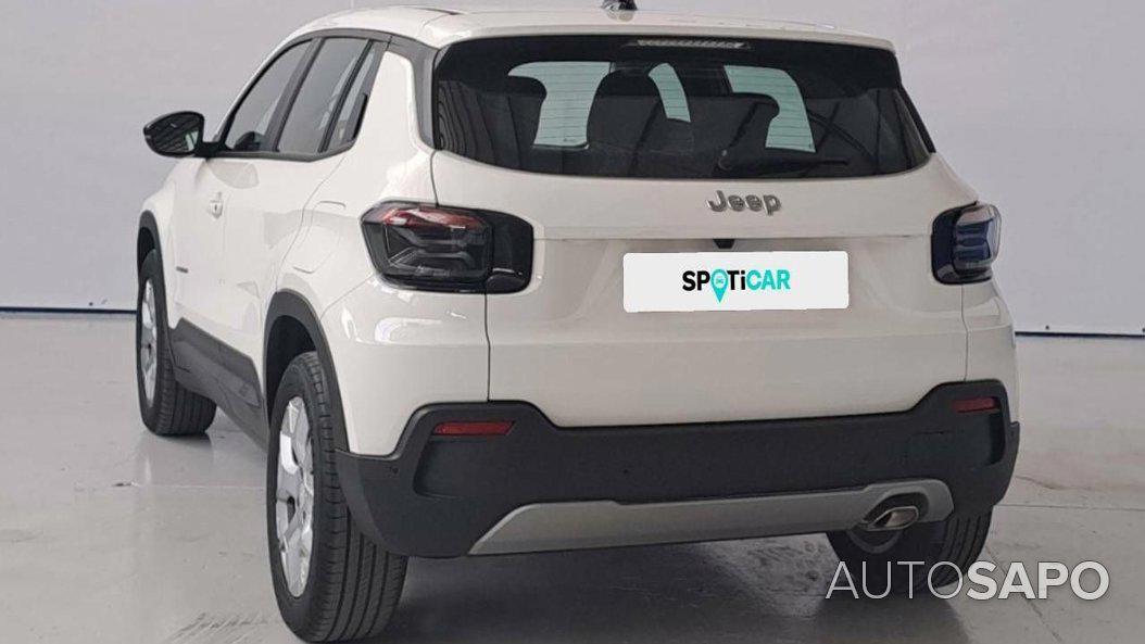 Jeep Avenger 1.2 GSE T3 Altitude de 2024