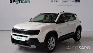 Jeep Avenger 1.2 GSE T3 Altitude de 2024
