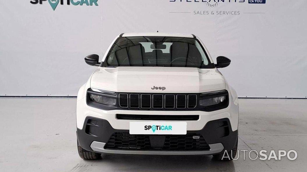 Jeep Avenger 1.2 GSE T3 Altitude de 2024