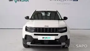 Jeep Avenger 1.2 GSE T3 Altitude de 2024