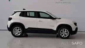 Jeep Avenger 1.2 GSE T3 Altitude de 2024