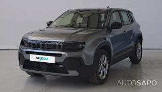 Jeep Avenger 1.2 GSE T3 Altitude de 2024