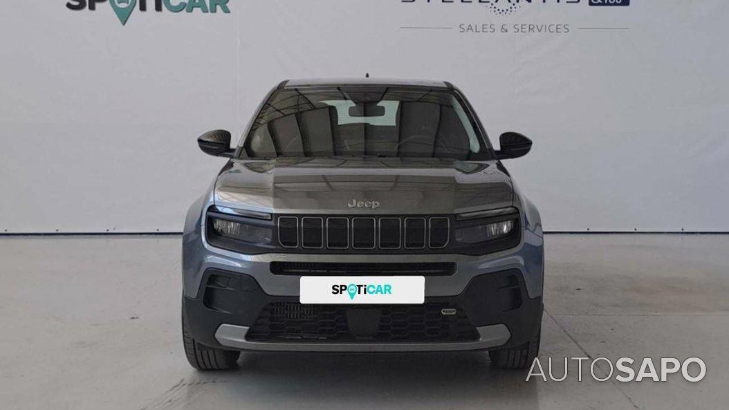 Jeep Avenger 1.2 GSE T3 Altitude de 2024