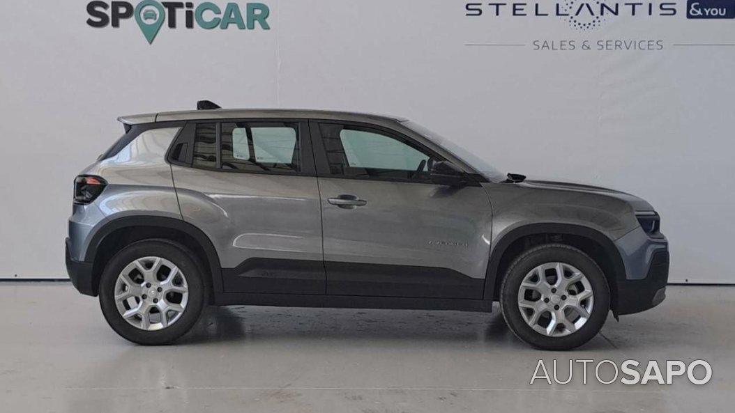 Jeep Avenger 1.2 GSE T3 Altitude de 2024