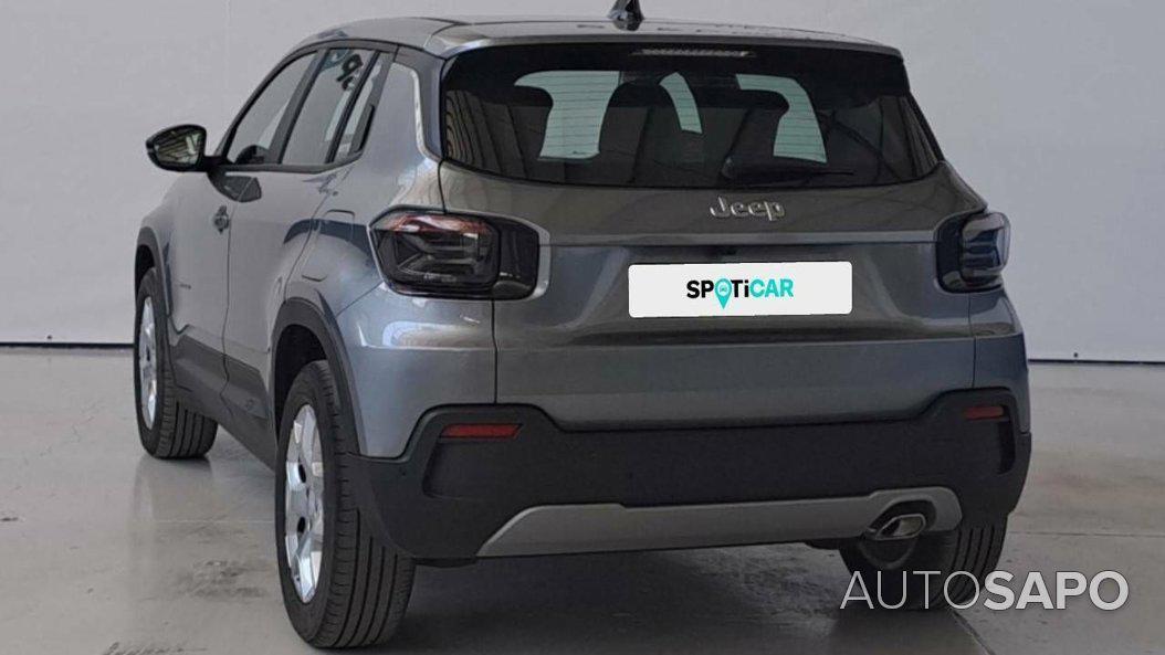 Jeep Avenger 1.2 GSE T3 Altitude de 2024