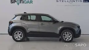 Jeep Avenger 1.2 GSE T3 Altitude de 2024