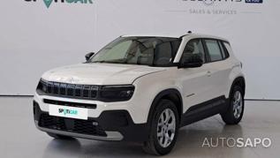 Jeep Avenger 1.2 GSE T3 Altitude de 2024