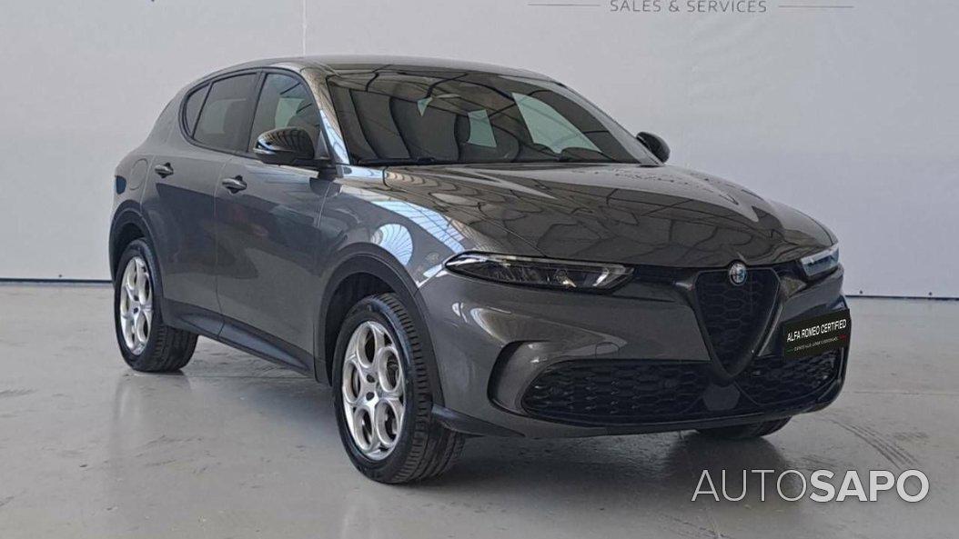 Alfa Romeo Tonale 1.5 Hybrid Sprint de 2023
