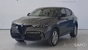 Alfa Romeo Tonale 1.5 Hybrid Sprint de 2023