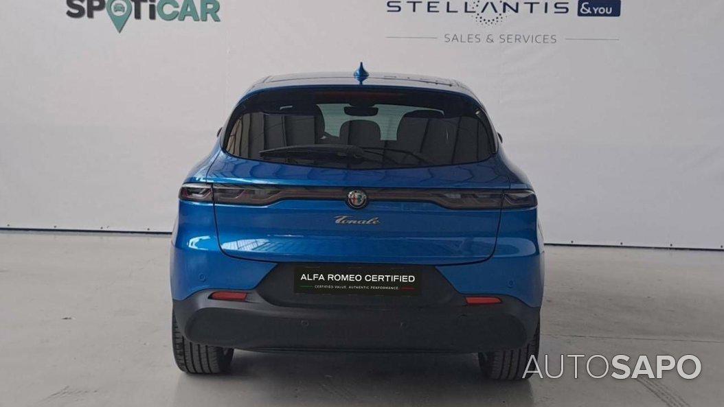 Alfa Romeo Tonale 1.5 Hybrid Sprint de 2023
