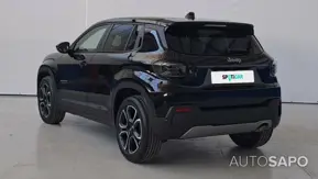Jeep Avenger 54 kWh Summit de 2025