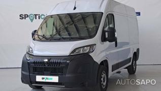 Peugeot Boxer 2.2 BlueHDi 333 L2 de 2025