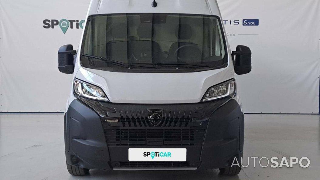 Peugeot Boxer 2.2 BlueHDi 333 L2 de 2025