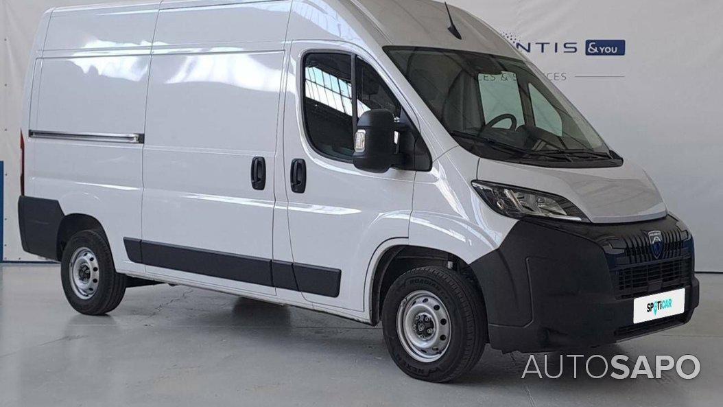 Peugeot Boxer 2.2 BlueHDi 333 L2 de 2025