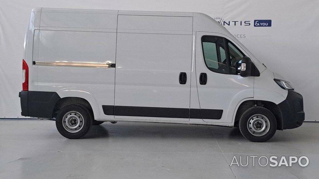 Peugeot Boxer 2.2 BlueHDi 333 L2 de 2025