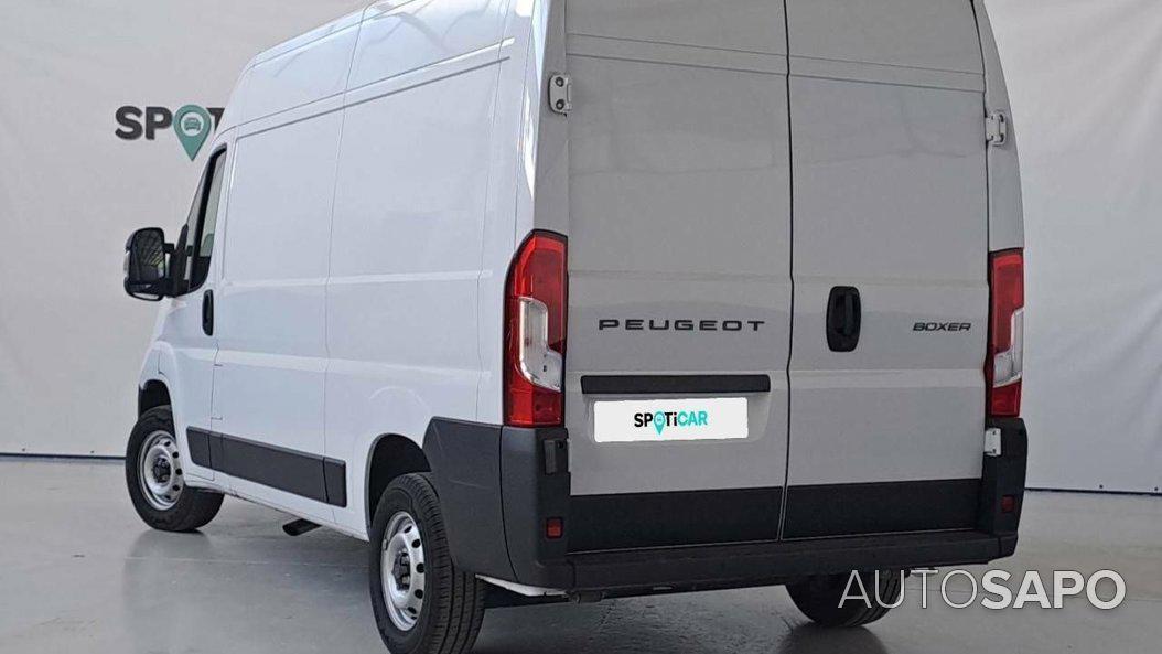 Peugeot Boxer 2.2 BlueHDi 333 L2 de 2025