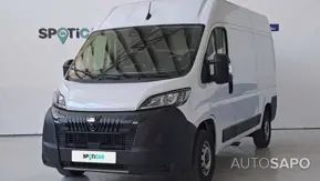 Peugeot Boxer 2.2 BlueHDi 333 L2 de 2025