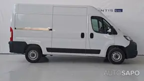 Peugeot Boxer 2.2 BlueHDi 333 L2 de 2025
