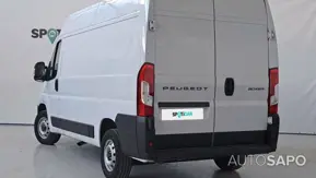 Peugeot Boxer 2.2 BlueHDi 333 L2 de 2025