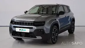 Jeep Avenger 54 kWh Summit de 2025