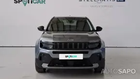 Jeep Avenger 54 kWh Summit de 2025