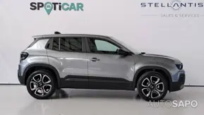 Jeep Avenger 54 kWh Summit de 2025