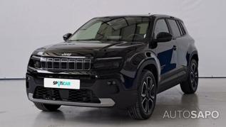 Jeep Avenger 54 kWh Summit de 2025