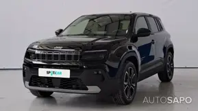 Jeep Avenger 54 kWh Summit de 2025